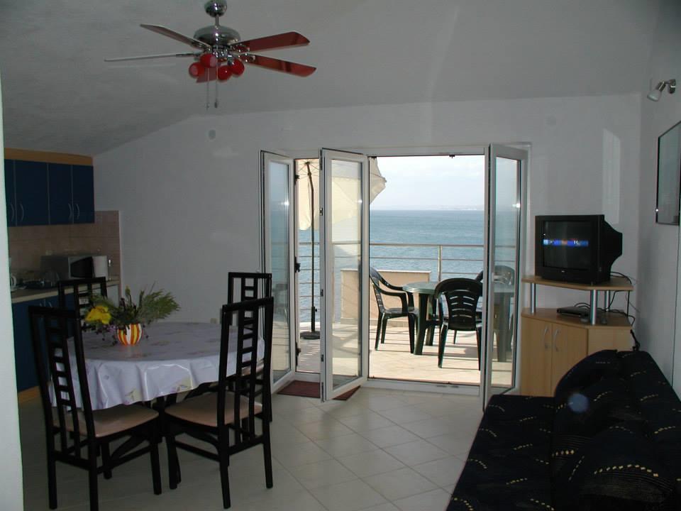 Ferienwohnung Njofra Banj Exterior foto